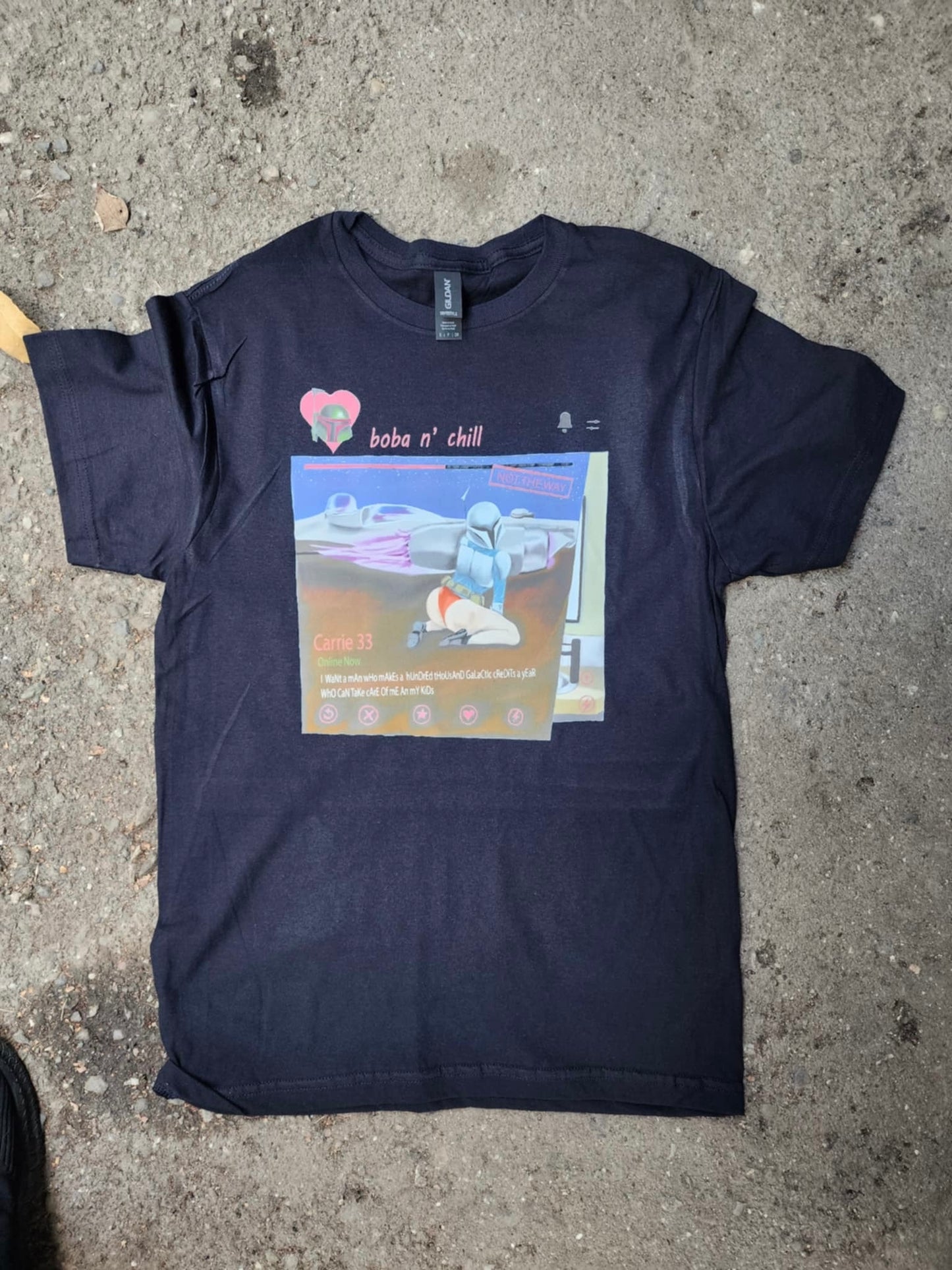 Boba N' Chill Tee