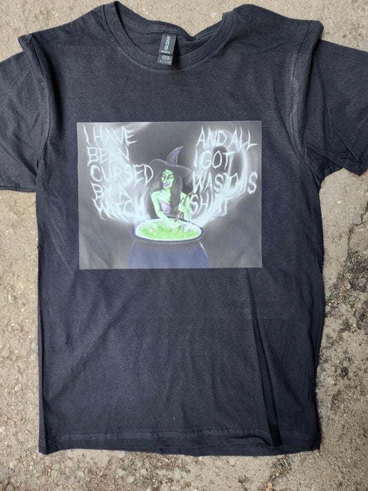 Witches Curse Tee