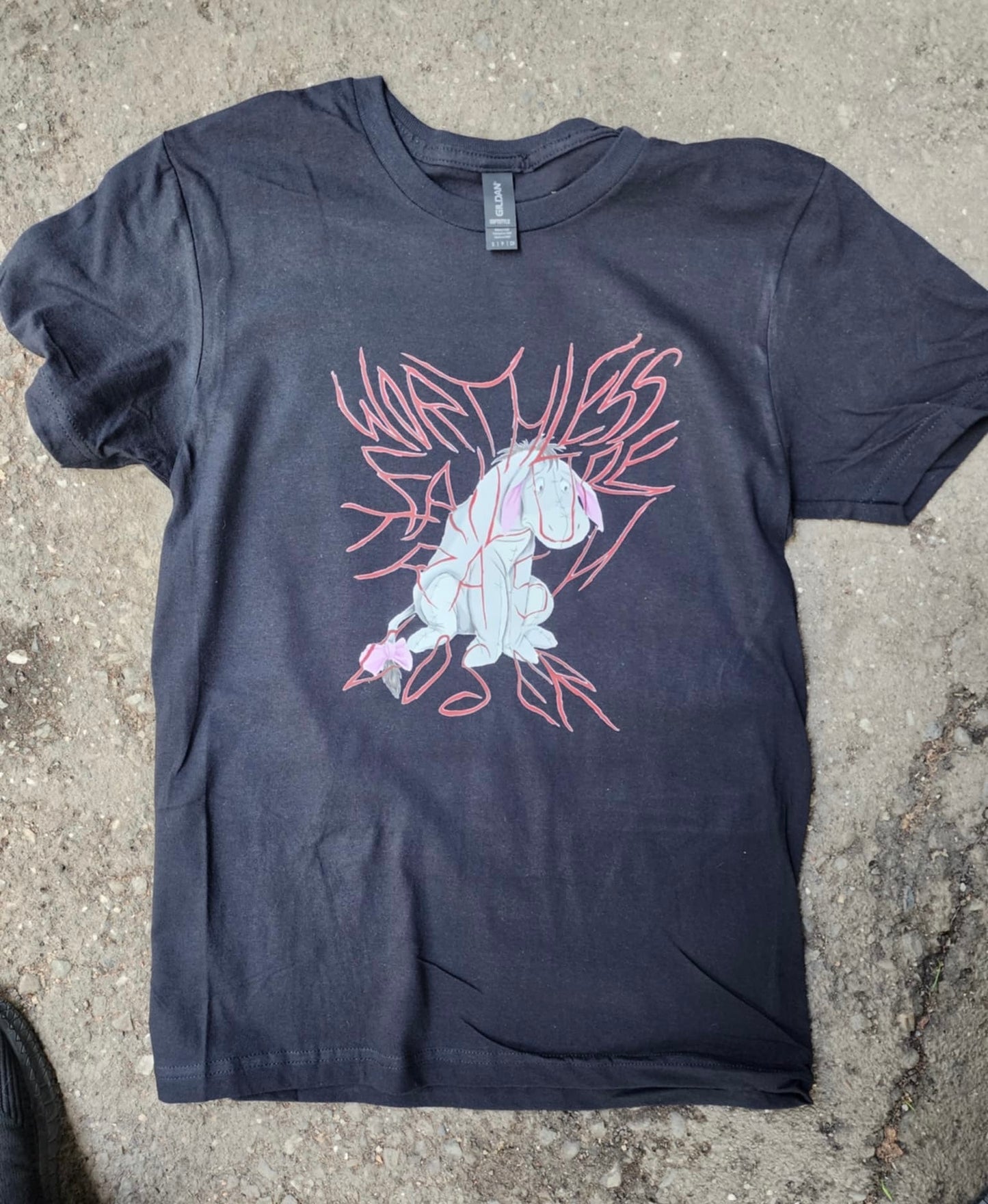 Eeyore Tee