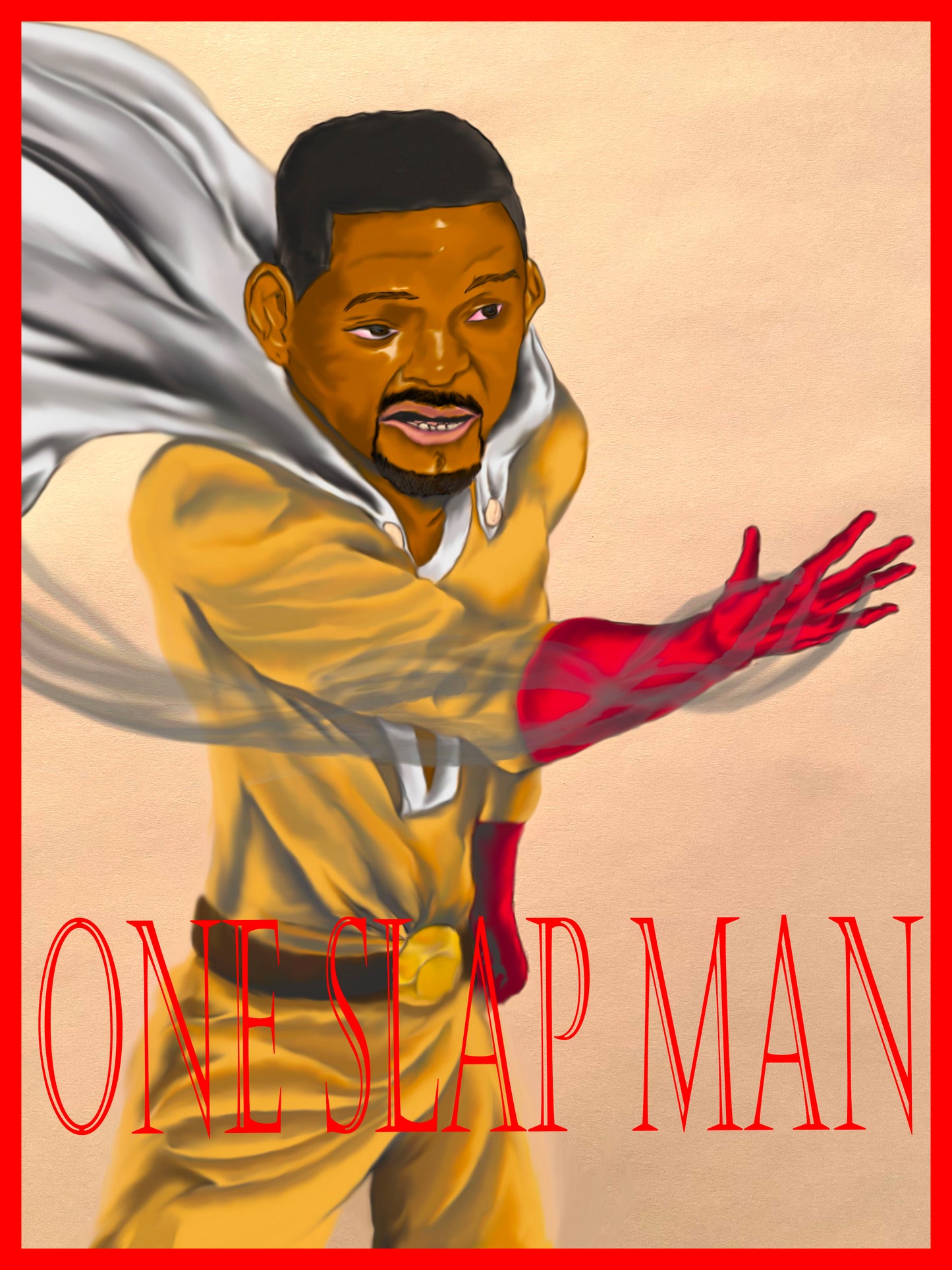 One Slap Man Tee