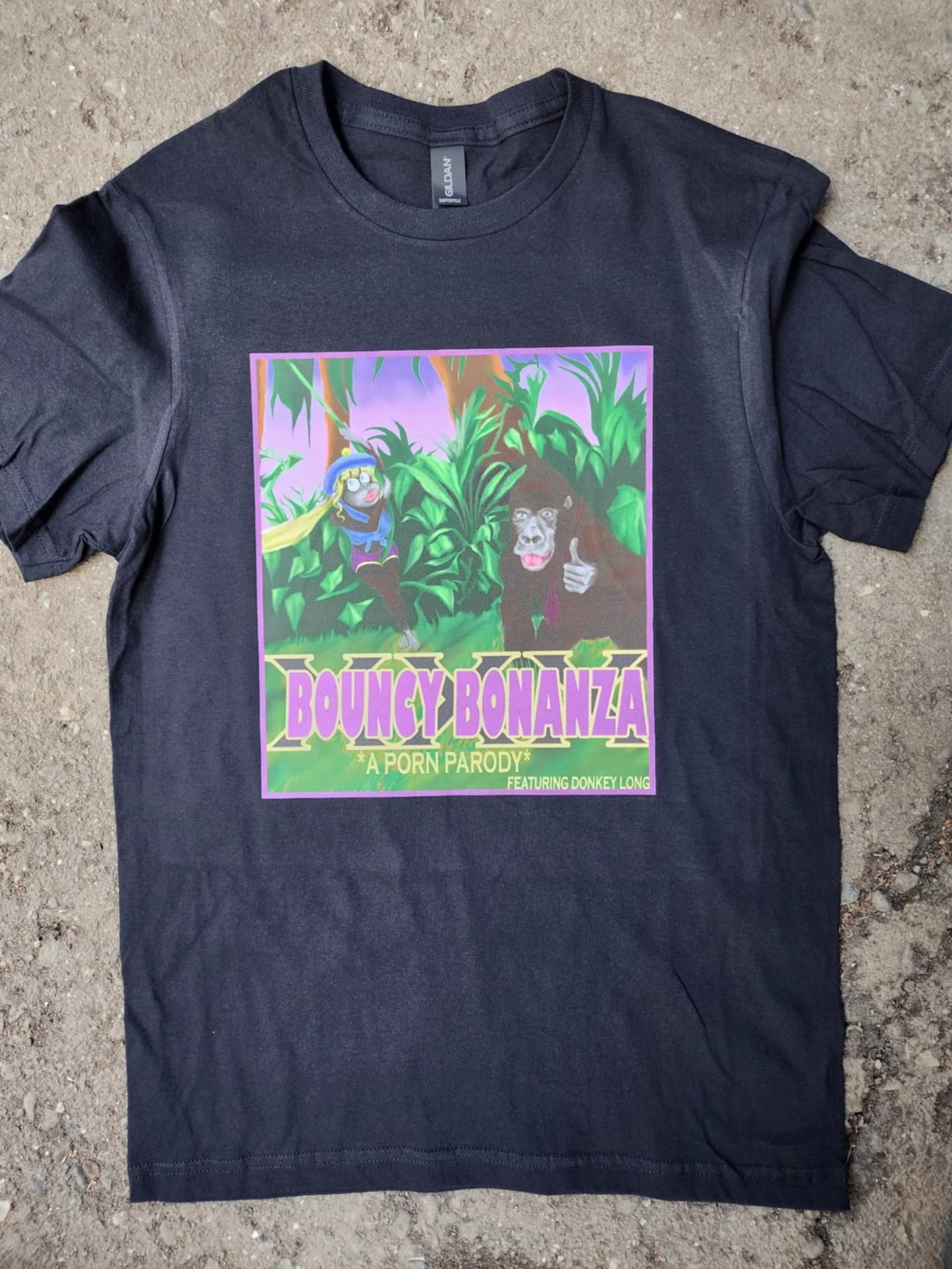 DK XXX Tee