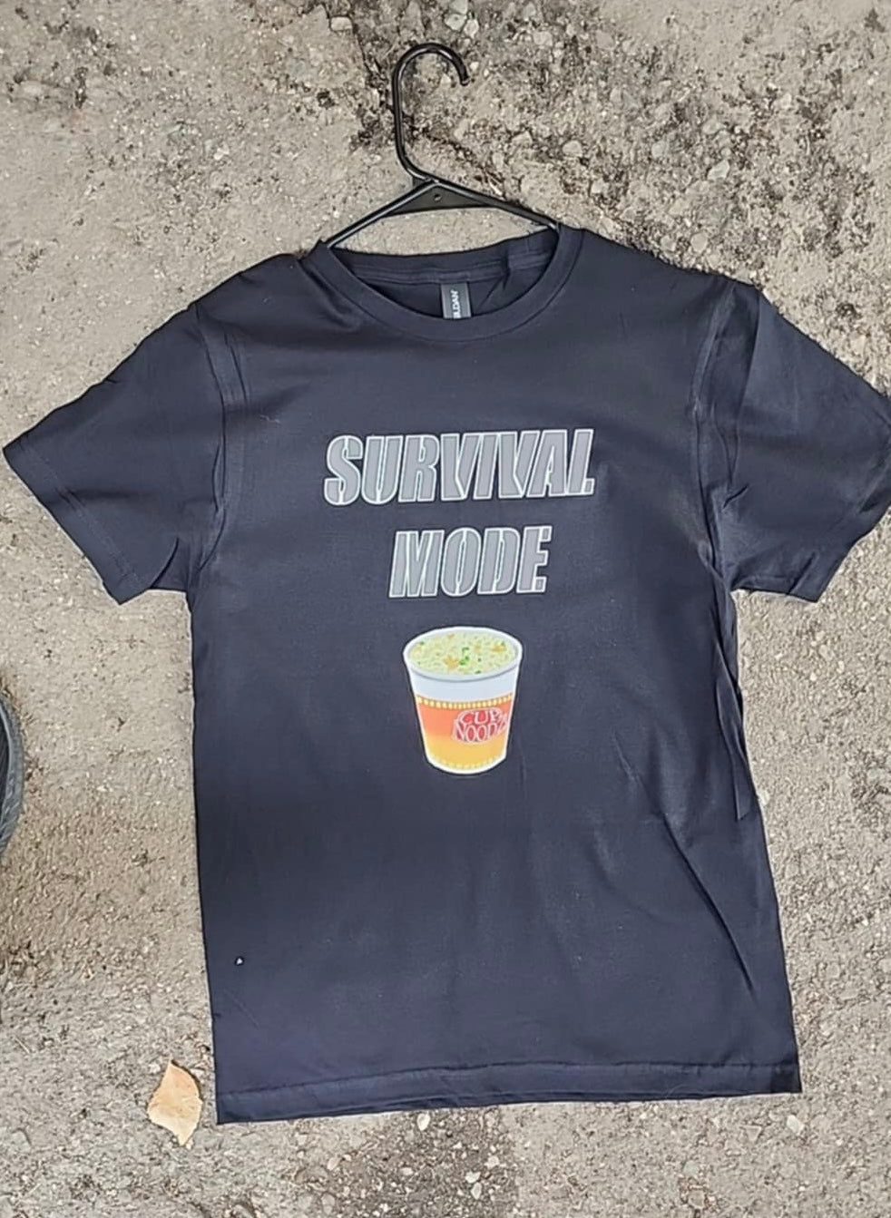 Survival Mode Tee