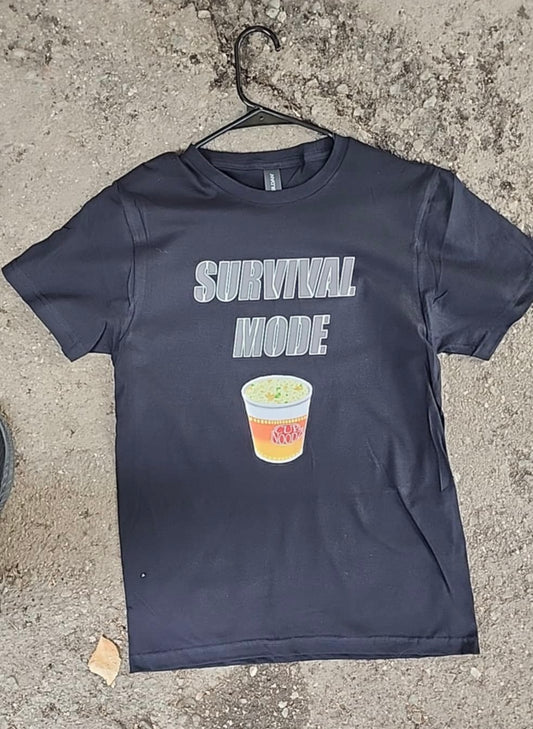 Survival Mode Tee