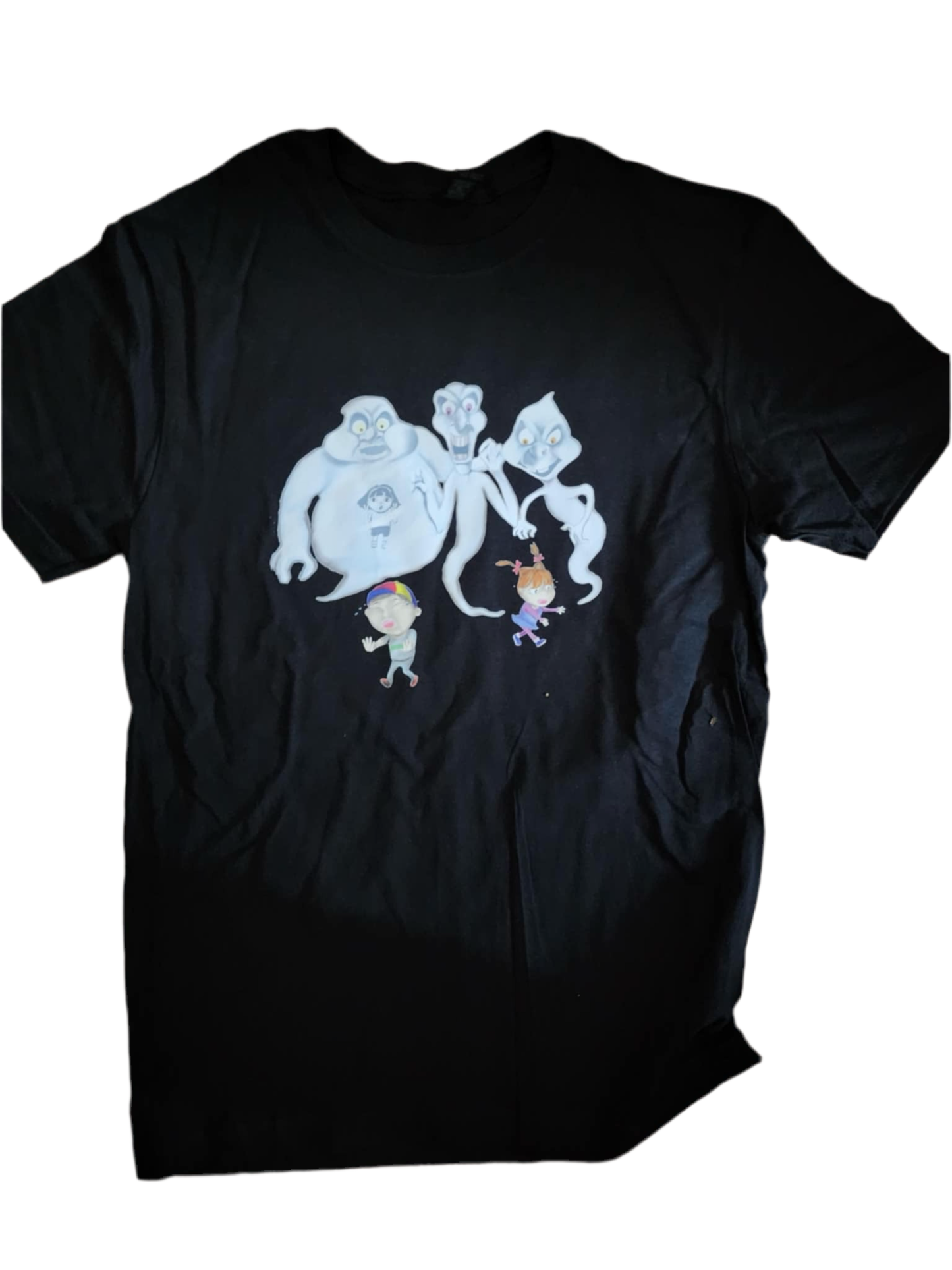 Ghostly Trio Tee