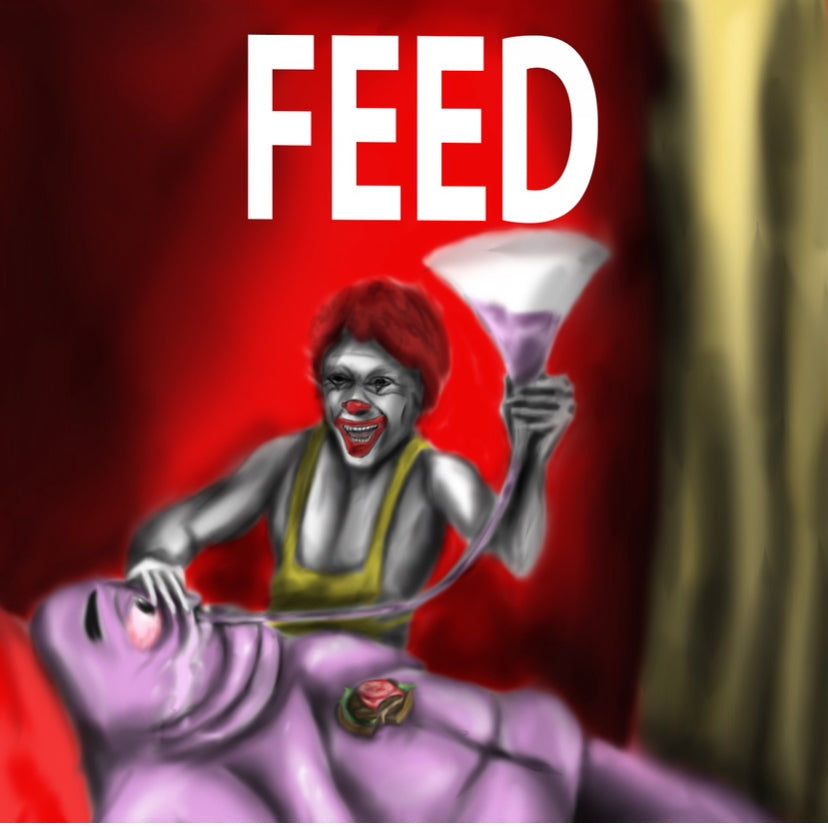 Feed Tee