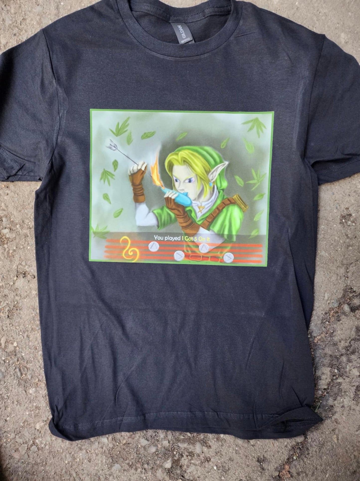 Link Tee