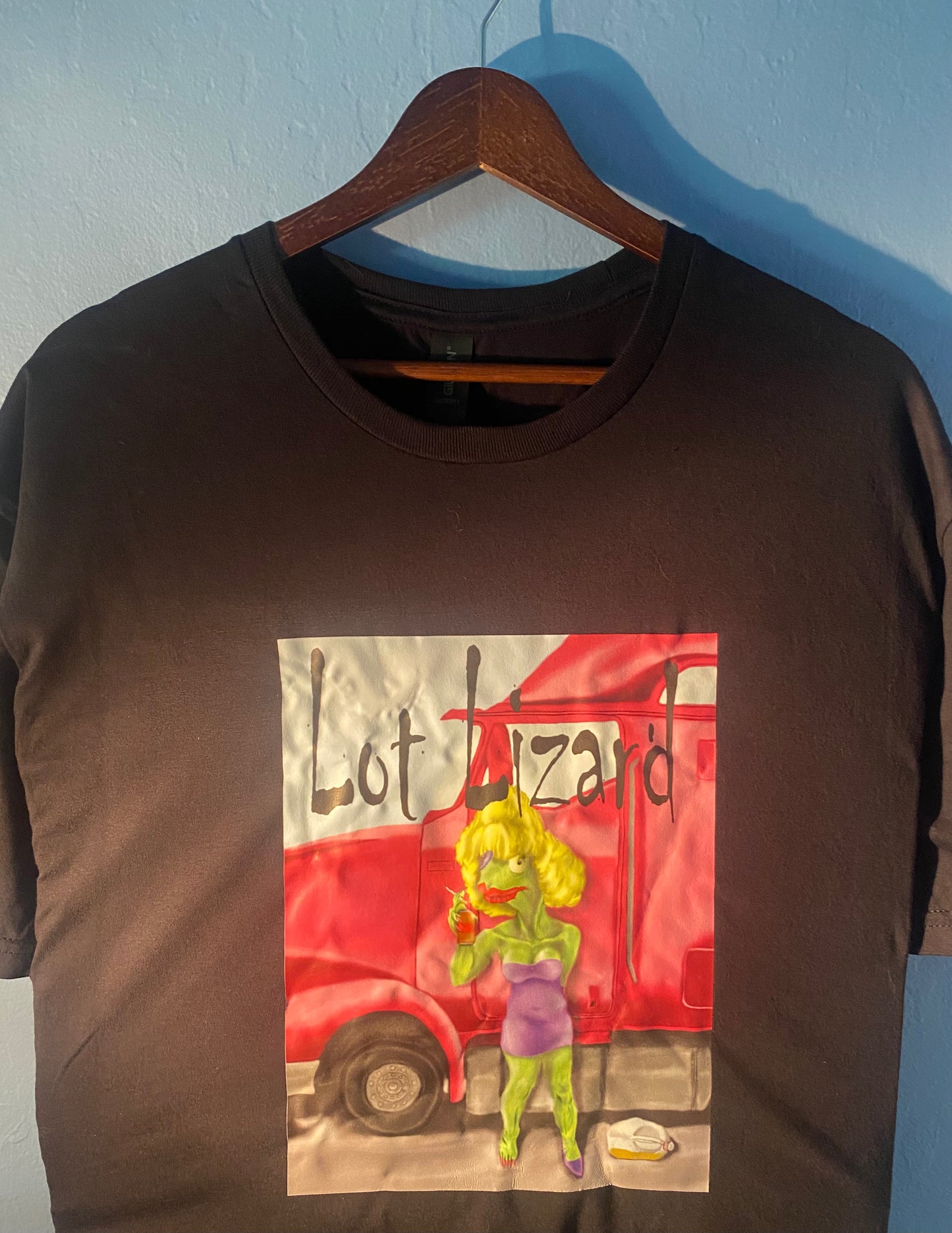 Lot Lizard Tee