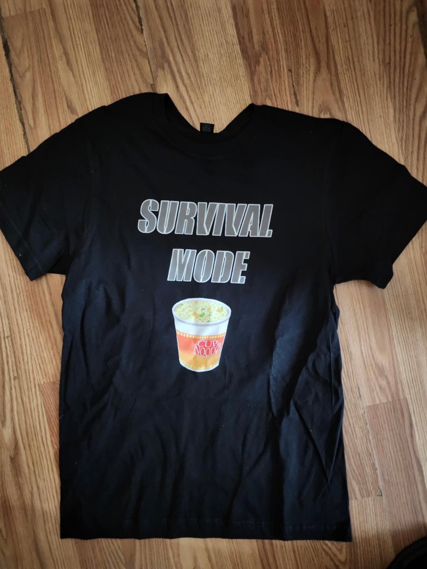 Survival Mode Tee