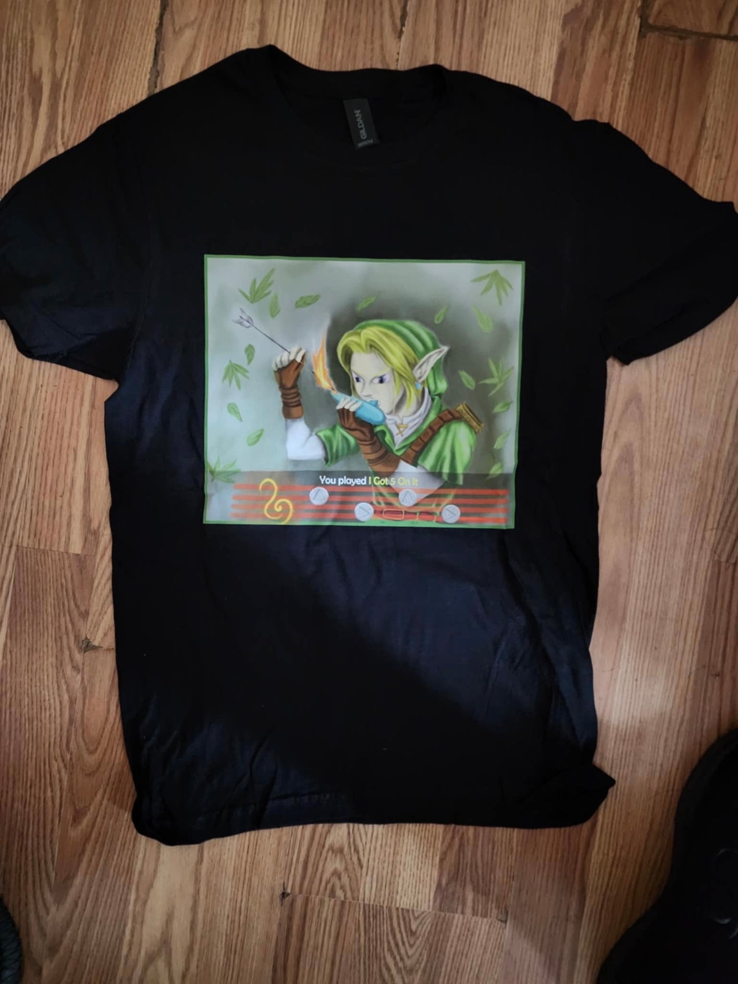 Link Tee