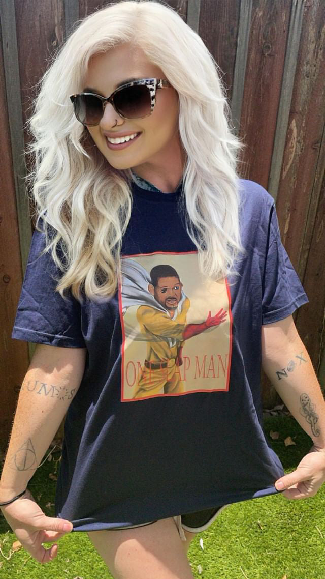 One Slap Man Tee
