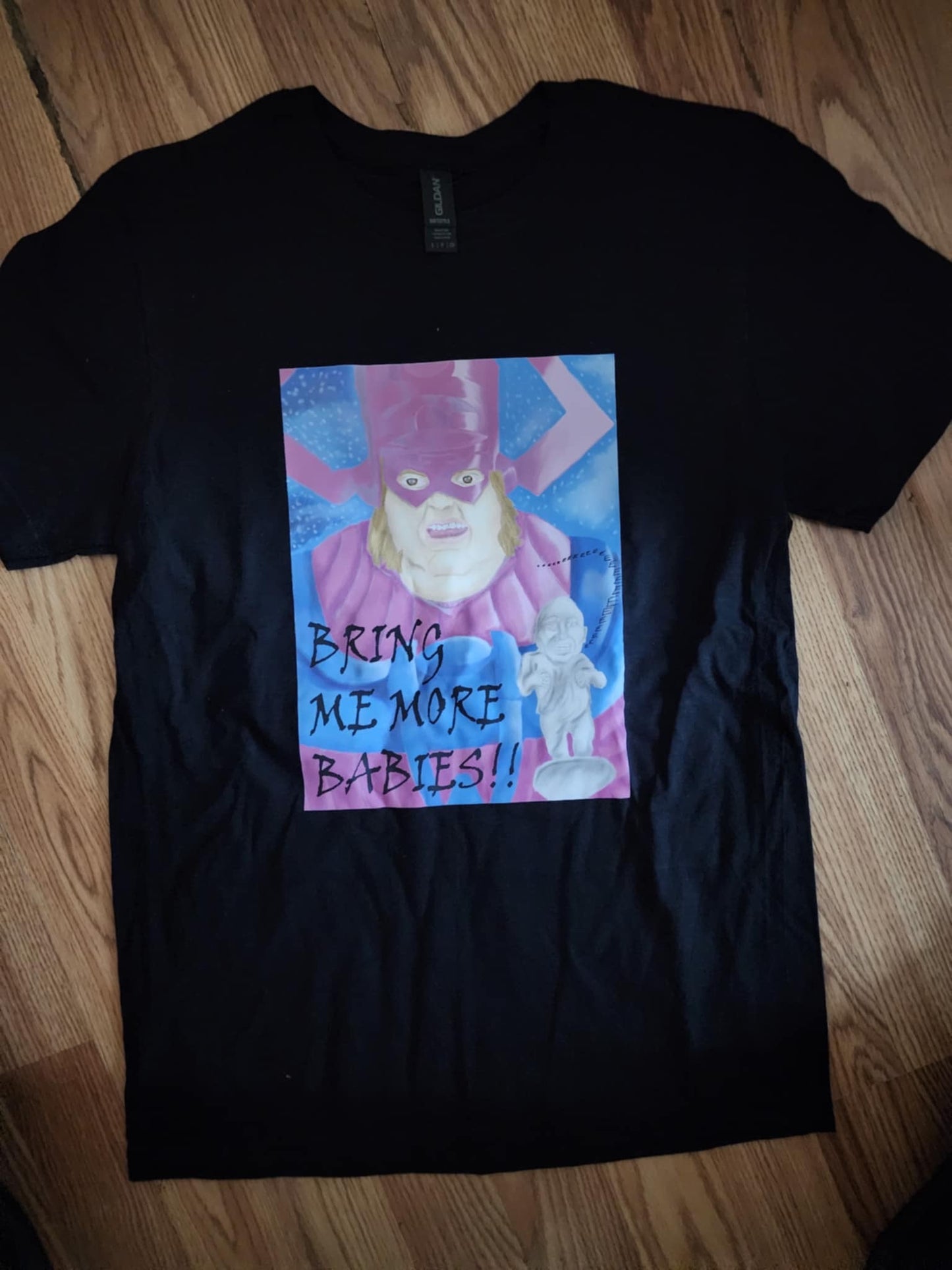 Fat Bastard Tee