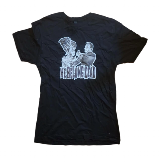 Frankenstein and his Bride Tee