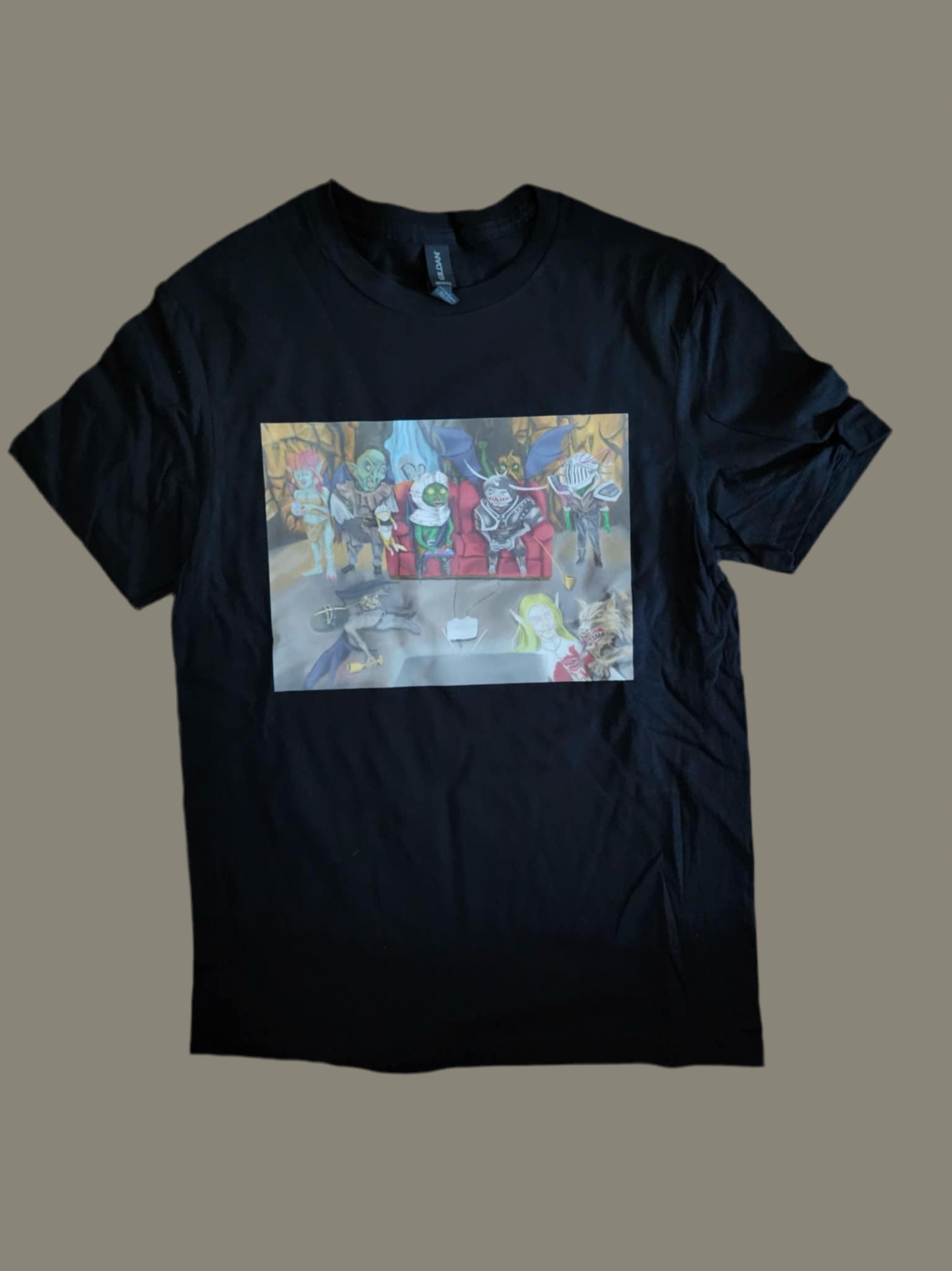 Vampire Goblin Party Tee