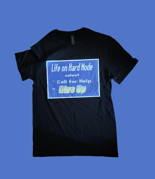 Give Up Tee