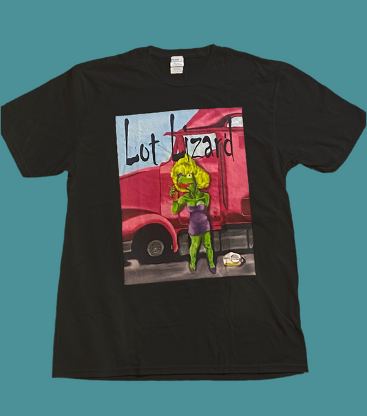 Lot Lizard Tee