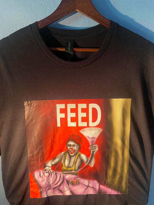 Feed Tee