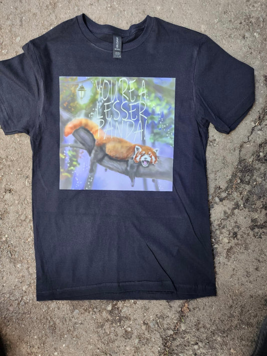 Lesser Panda Tee