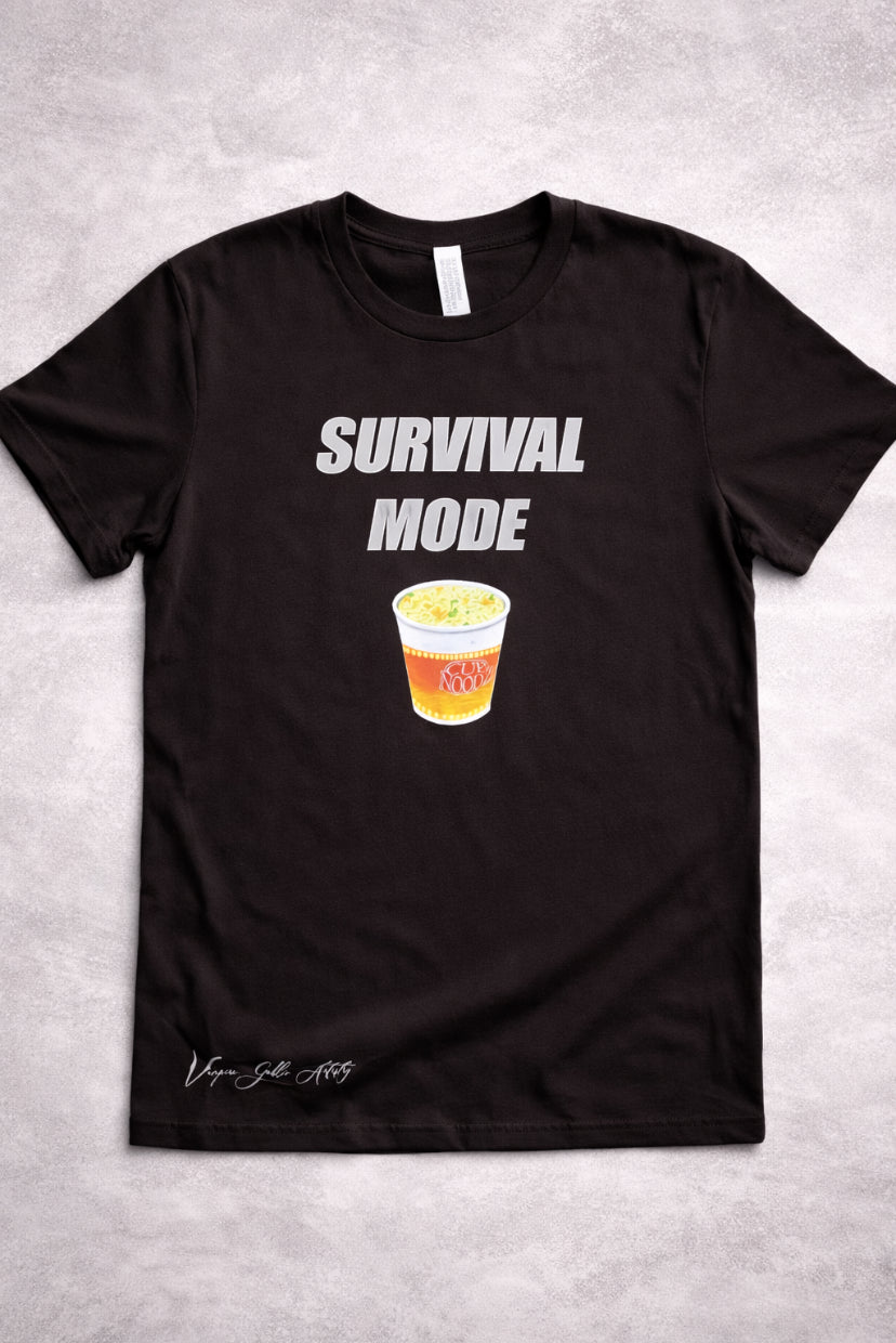 Survival Mode Tee