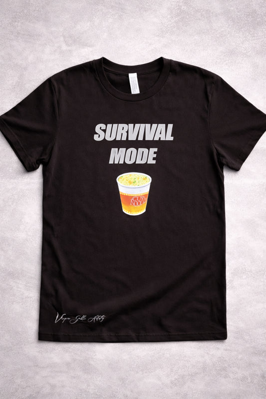 Survival Mode Tee