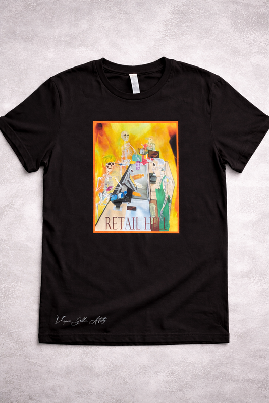 Retail Hell Tee
