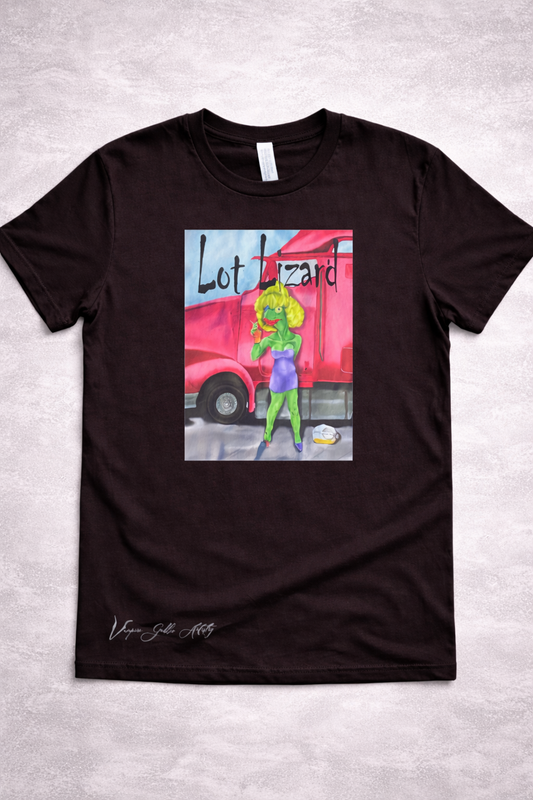 Lot Lizard Tee