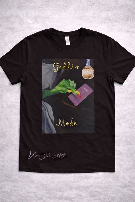 Goblin Mode Tee