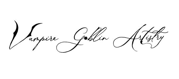 Vampire Goblin Artistry