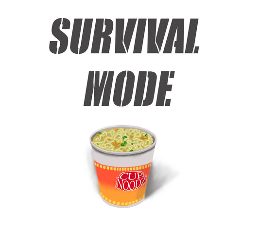 Survival Mode Tee