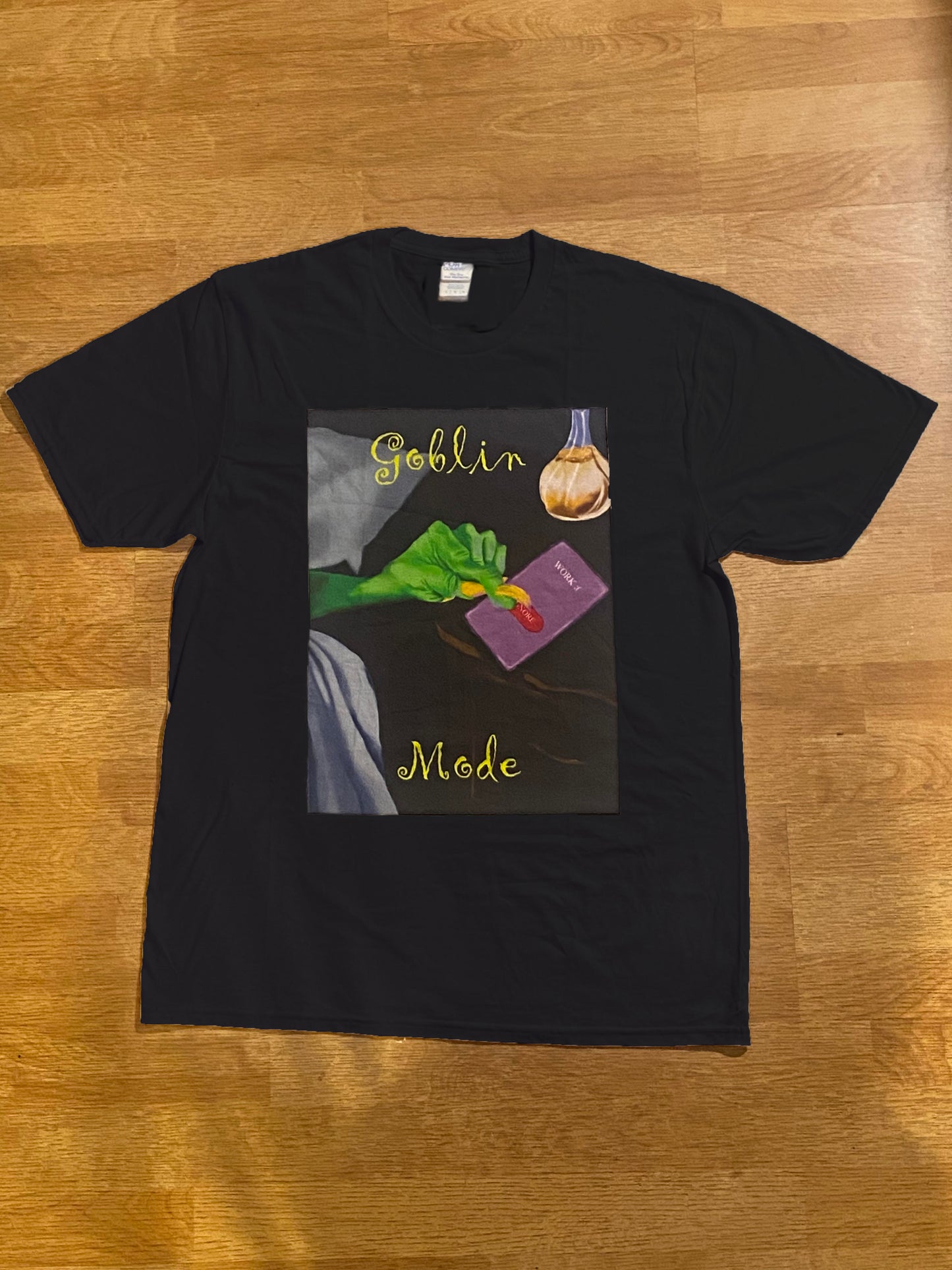 Goblin Mode Tee